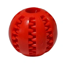 Ekia Жевательная игрушка для собак Мяч с зубчиками